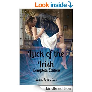 1Luck of the Irish Complete Edition by Liz Gavin