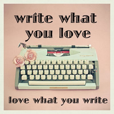 write-what-you-love