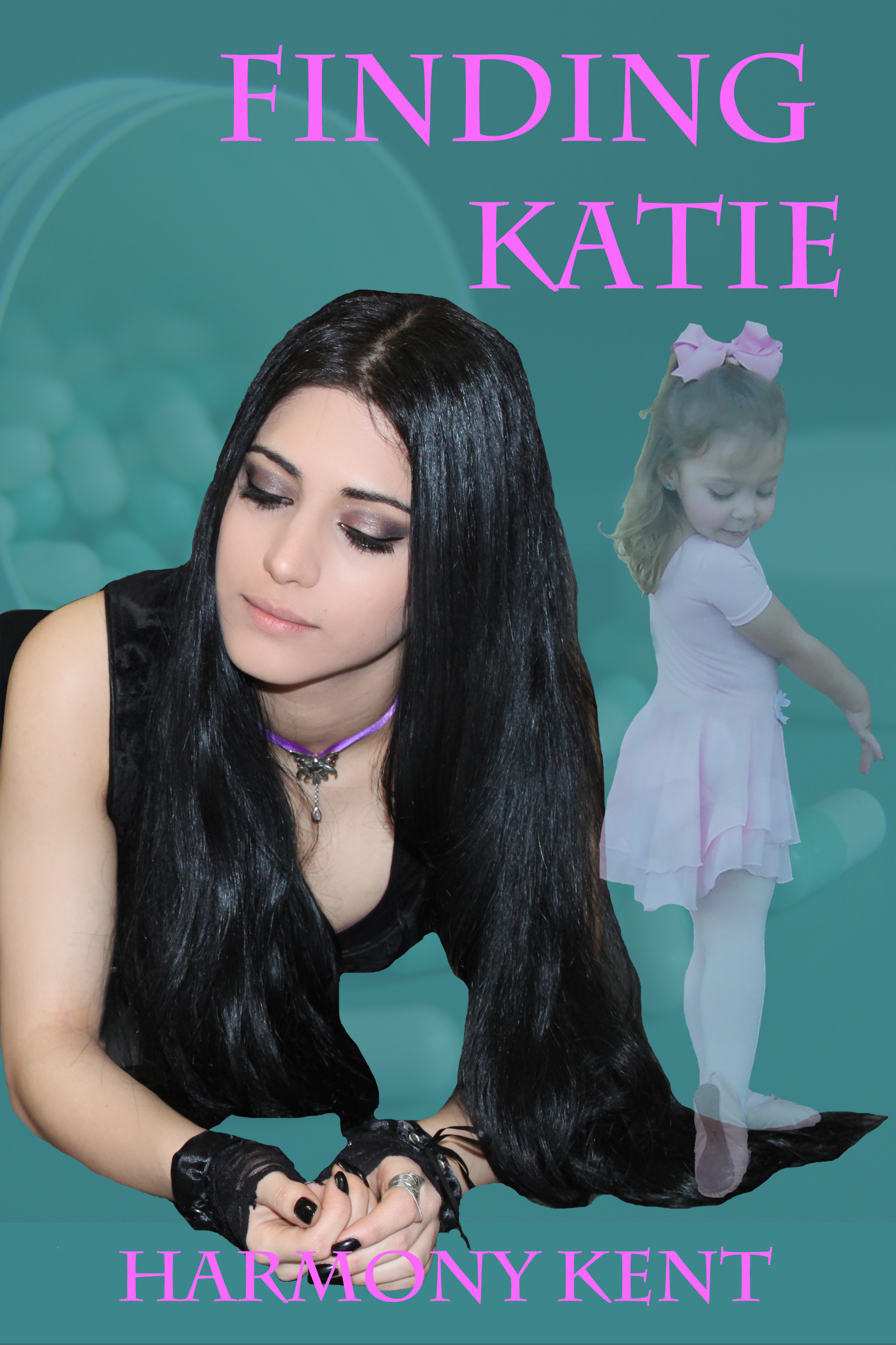 Kindle Cover Finding Katie1