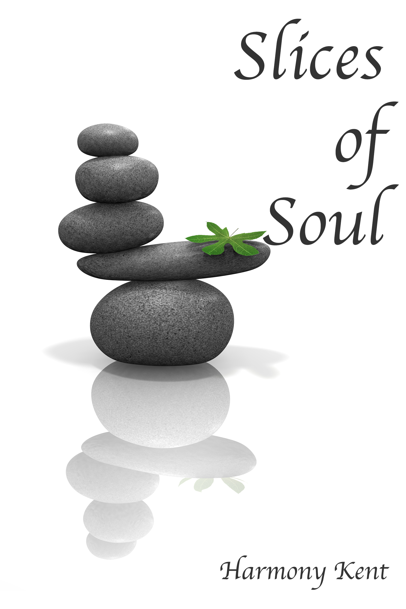 Slices of Soul Kindle Cover