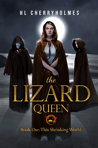 The Lizard Queen-This Shrinking World