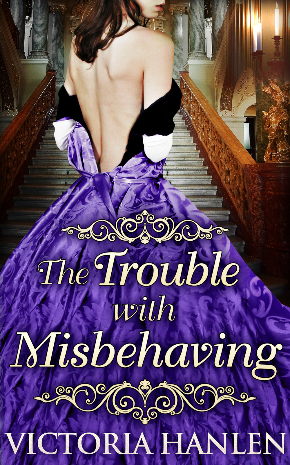 MediaKit_BookCover_TheTroubleWithMisbehaving