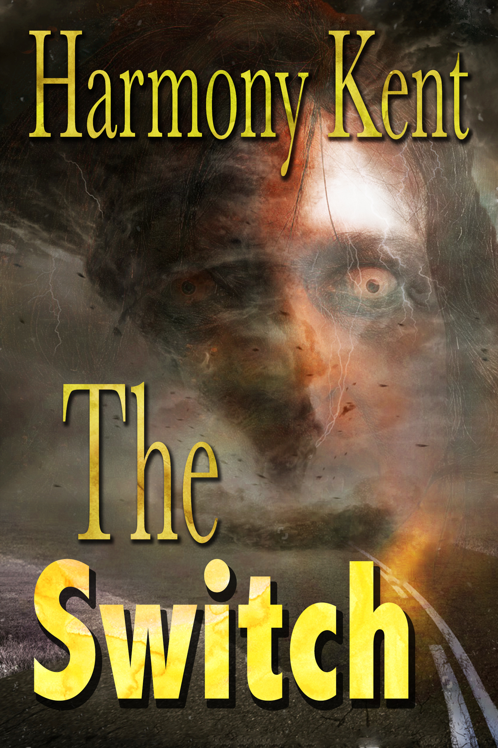 Working Cover for The Switch, Harmony's current WIP