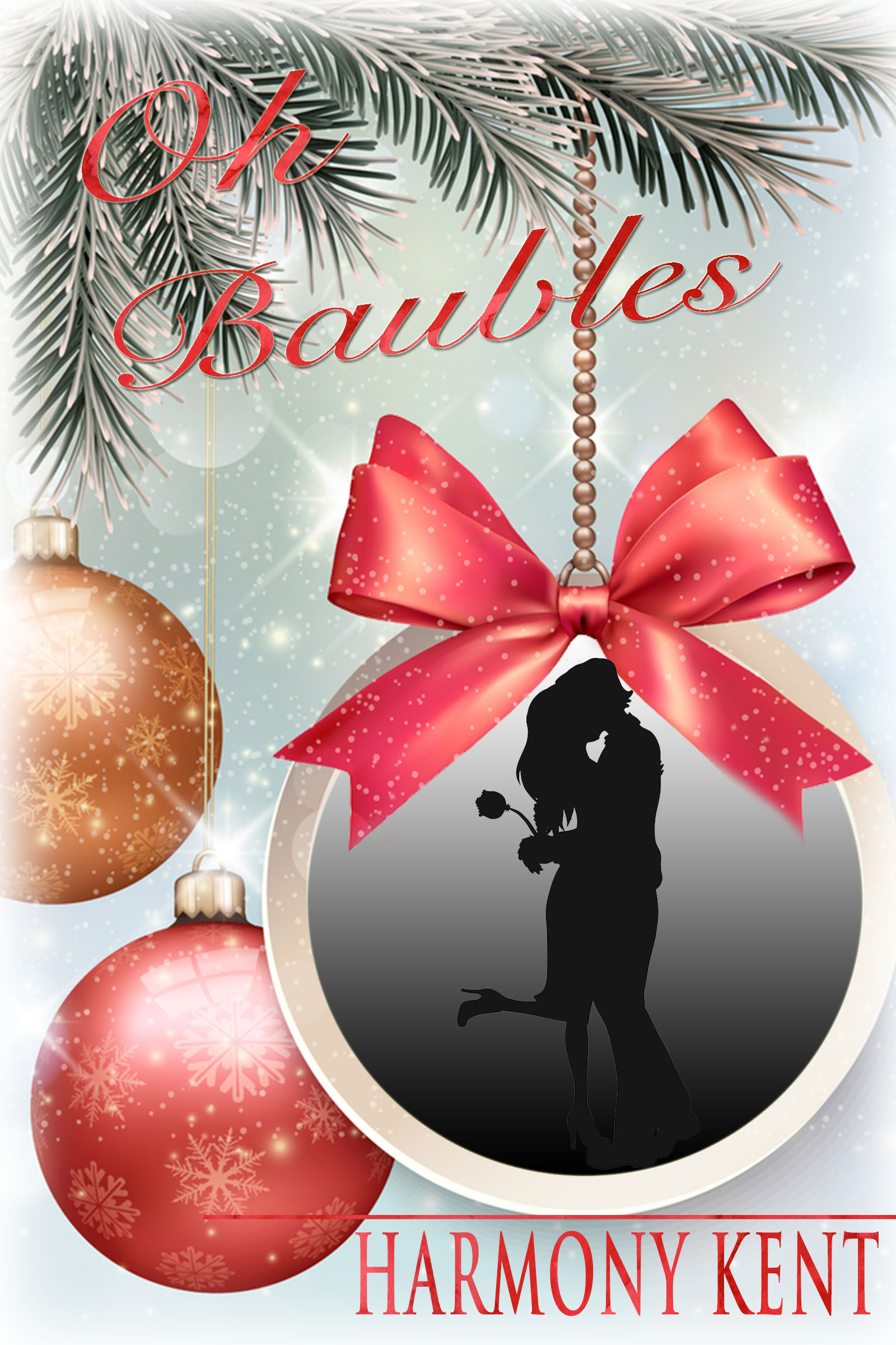 Oh Baubles Book Cover