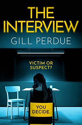 The Interview by Gill Perdue book cover