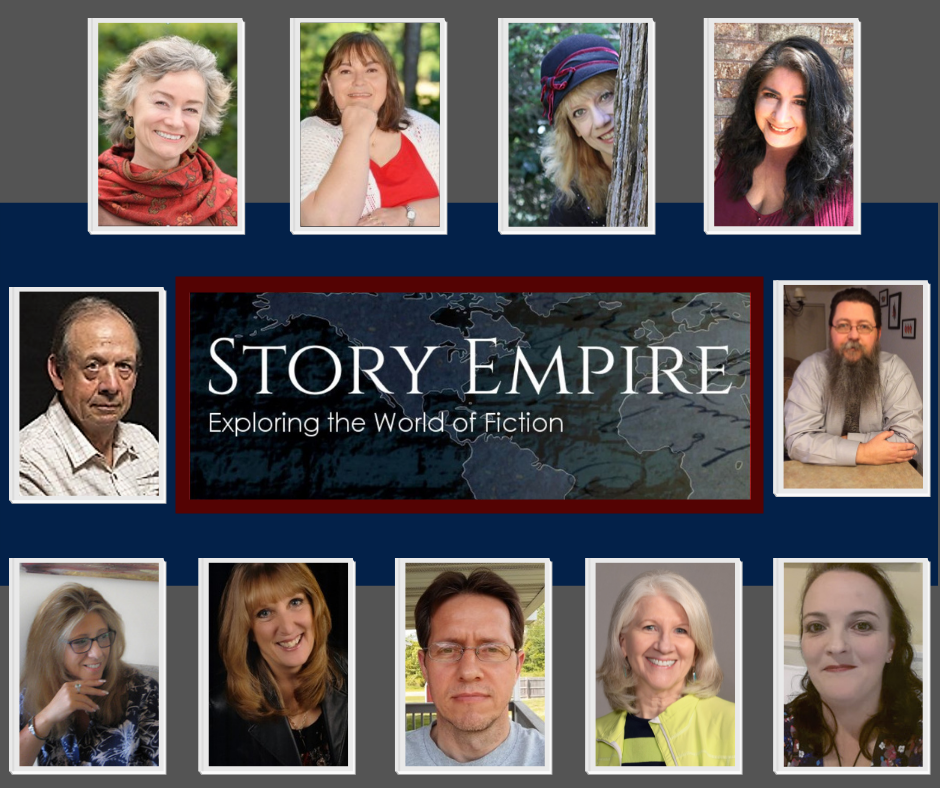 Author photos of story empire authors