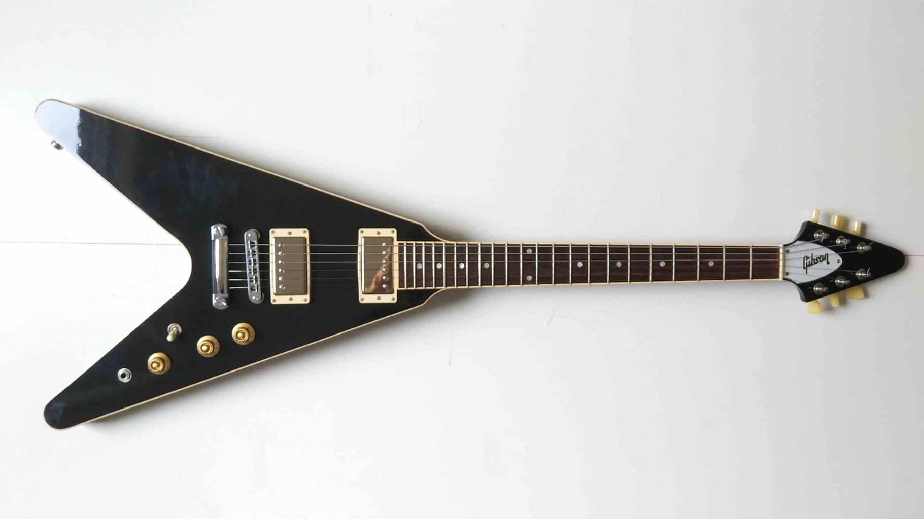 Gibson Flying V Pro 2012 Harry Guitars