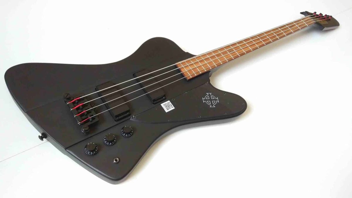Epiphone Thunderbird Goth - Harry Guitars