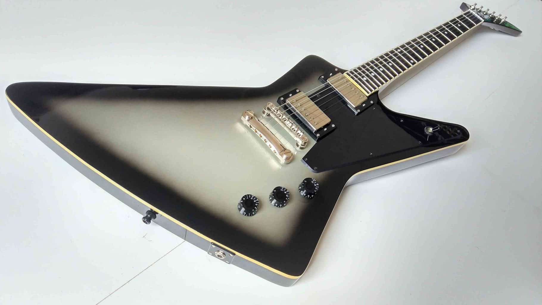 Epiphone Explorer Thunderhorse Harry Guitars