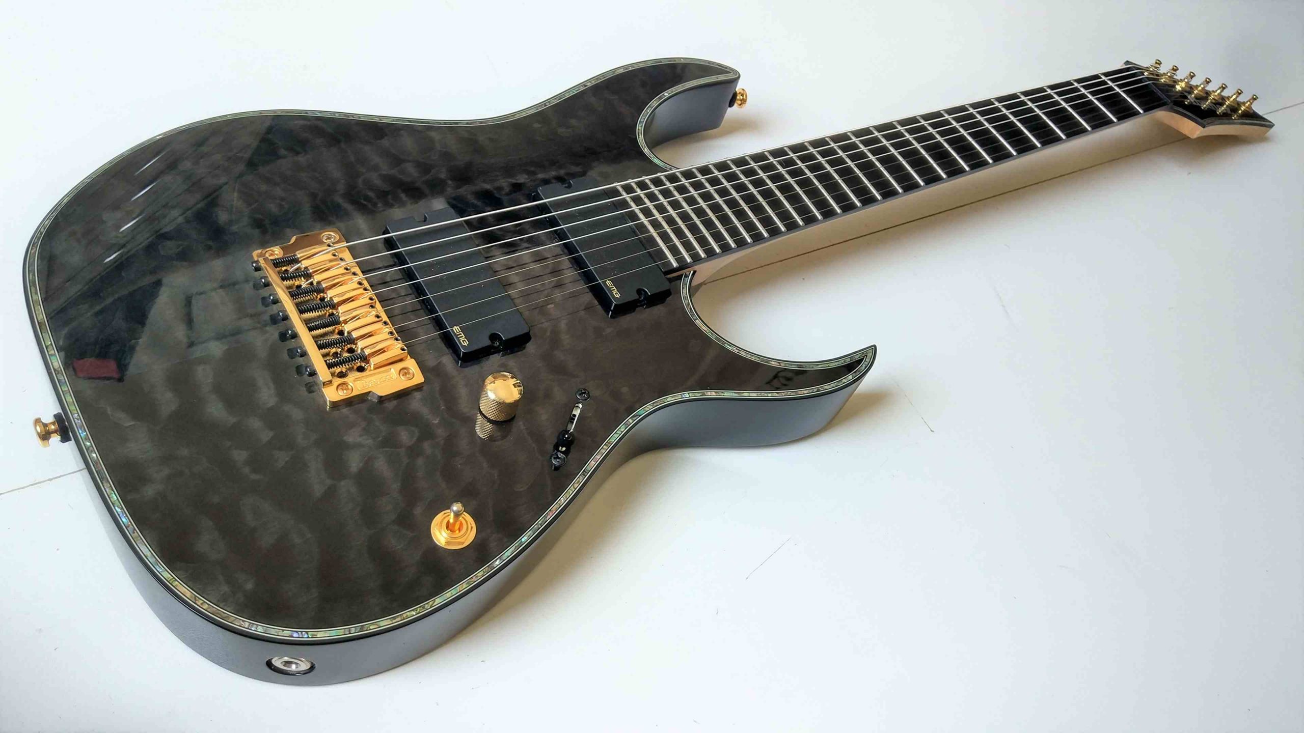 Ibanez RGIX27FEQM - Harry Guitars