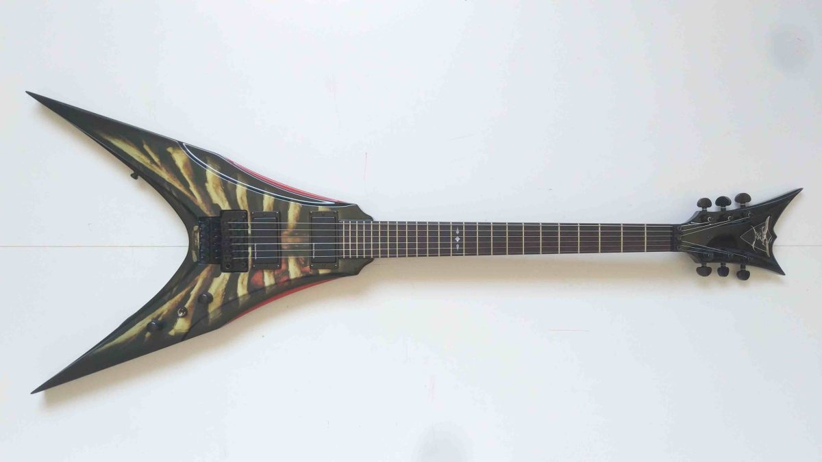 DBZ Venom Thoracic - Harry Guitars