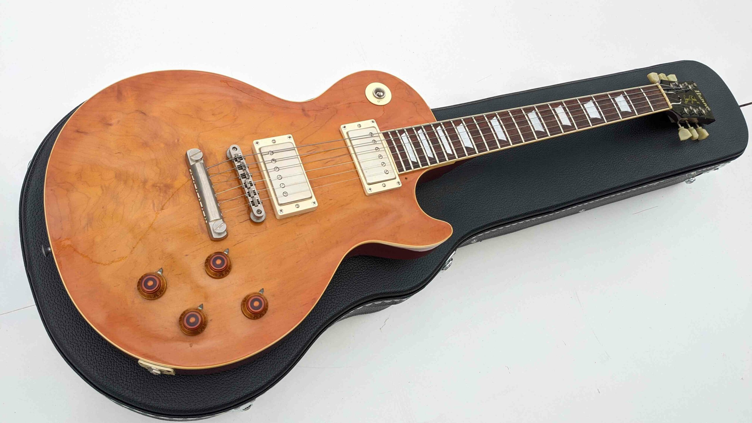 ギター Burny Super Grade RLG-50 59 Model 1980's 1989 Burny