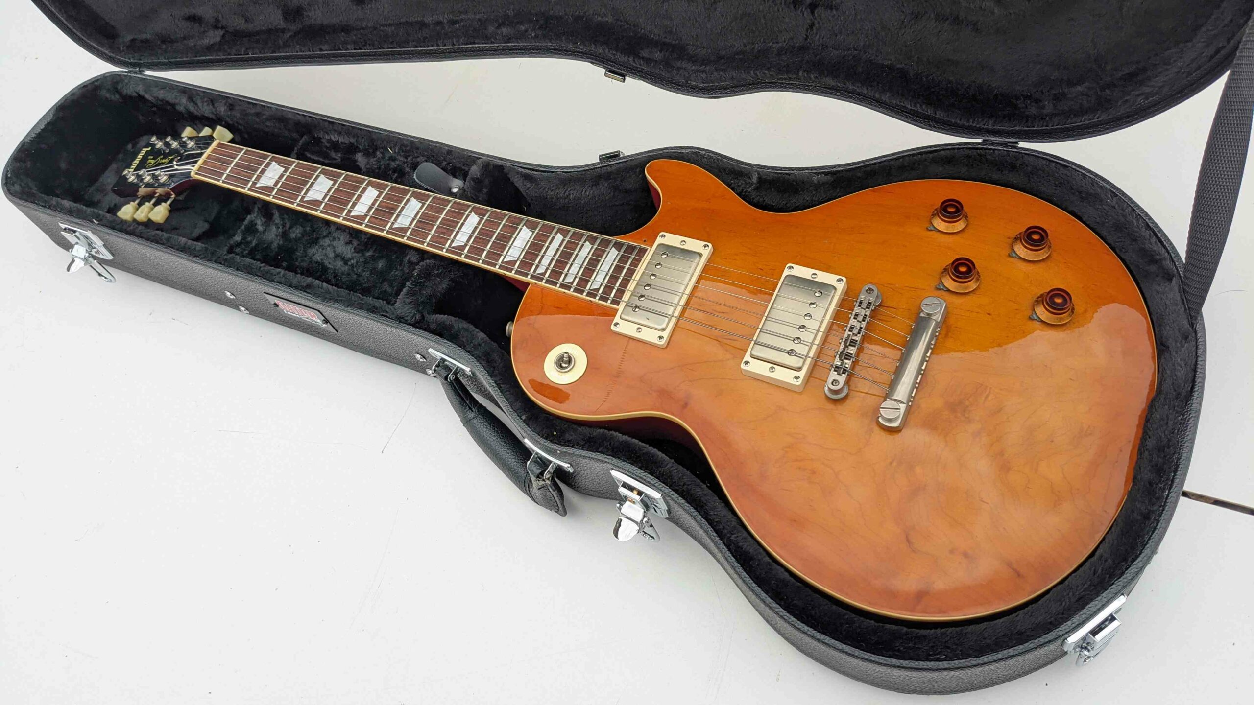 Burny RLG-50 Super Grade 1983 - Harry Guitars