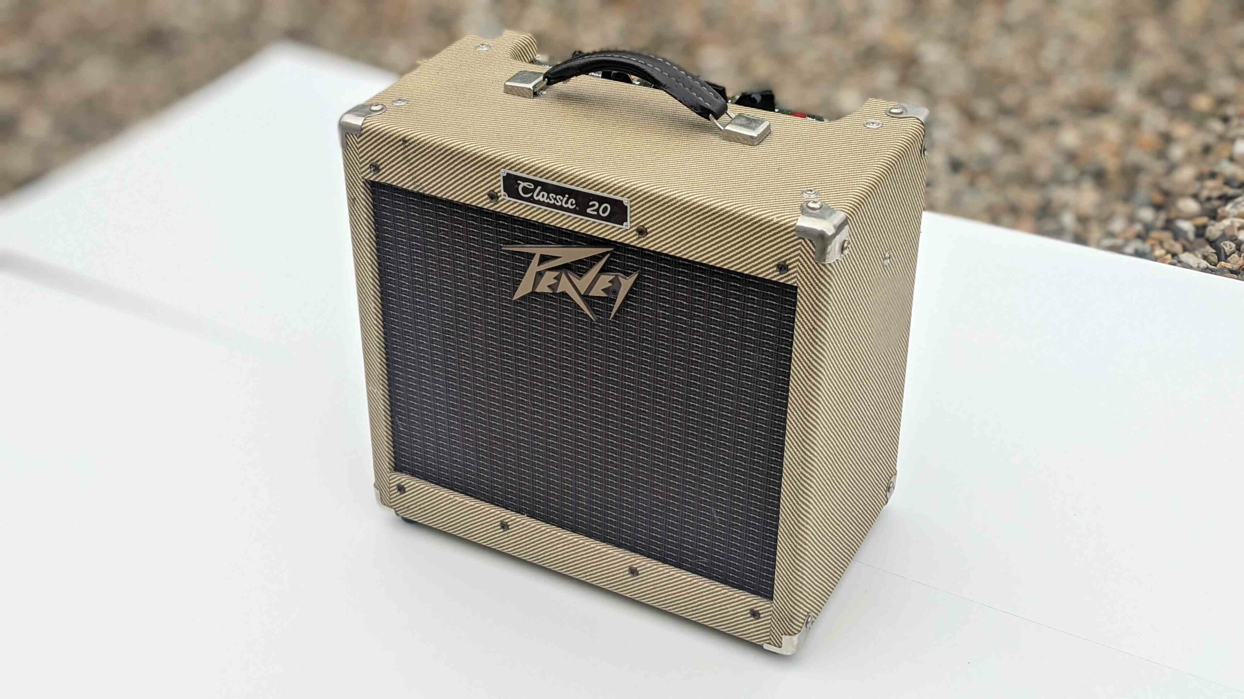 Peavey Classic 20 USA Harry Guitars