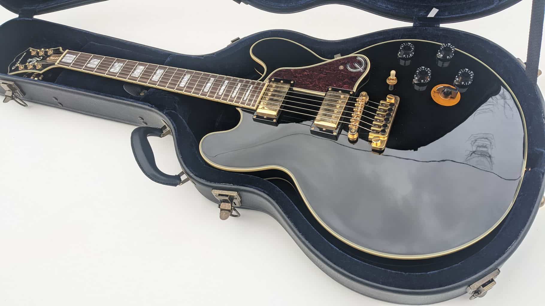ギター Epiphone Lucille Epiphone B.B. King Lucille｜ブルース界のレジェンド B.B.