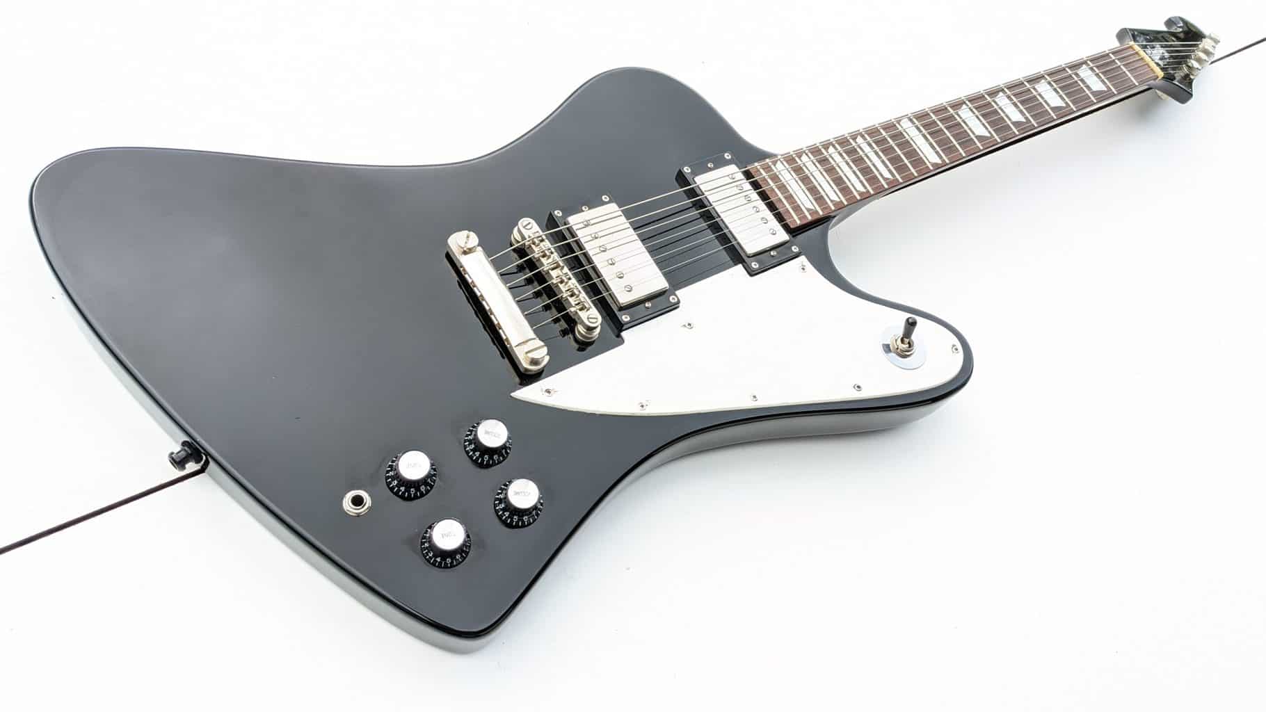 Epiphone Firebird【SEYMOUR DUNCAN】【カスタム品】 Epiphone Firebird Custom Shop Limited Edition - Harry Guitars