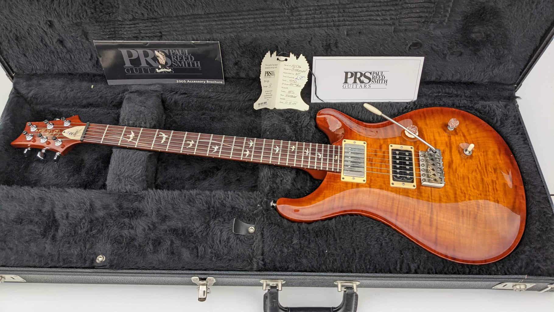 17786☆PRS ポールリードスミス Custom24 20th - 楽器、器材