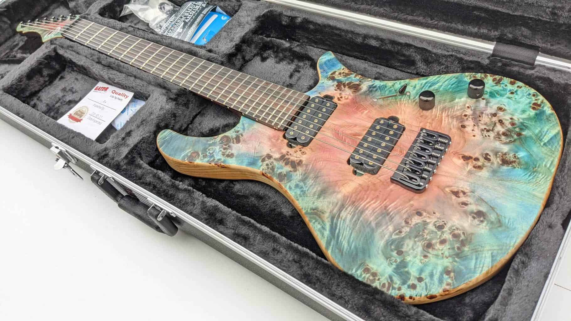 Overload Rea 7 Custom Shop - Harry Guitars