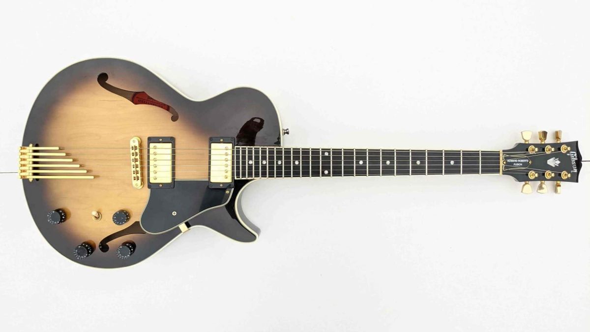 Gibson Howard Roberts Fusion III 2008 - Harry Guitars