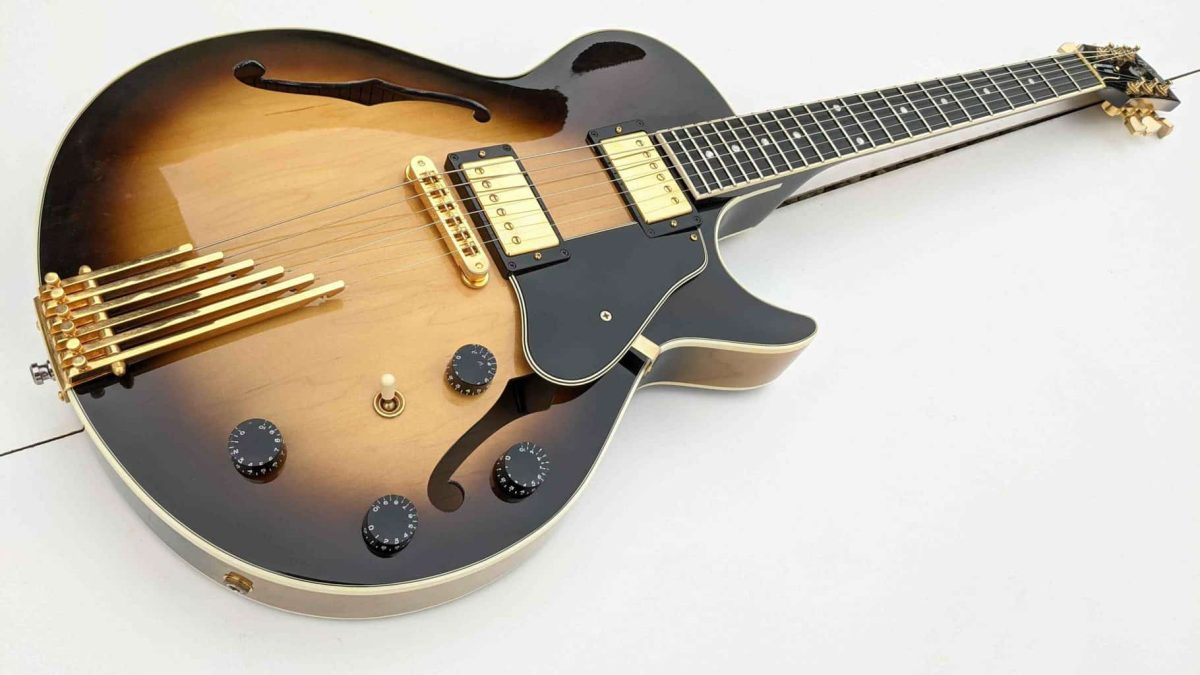 Gibson Howard Roberts Fusion III 2008 - Harry Guitars