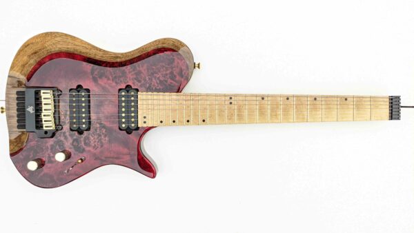 KIESEL zeus 7弦 Kiesel Zeus Z7X – Very Nice Guitars