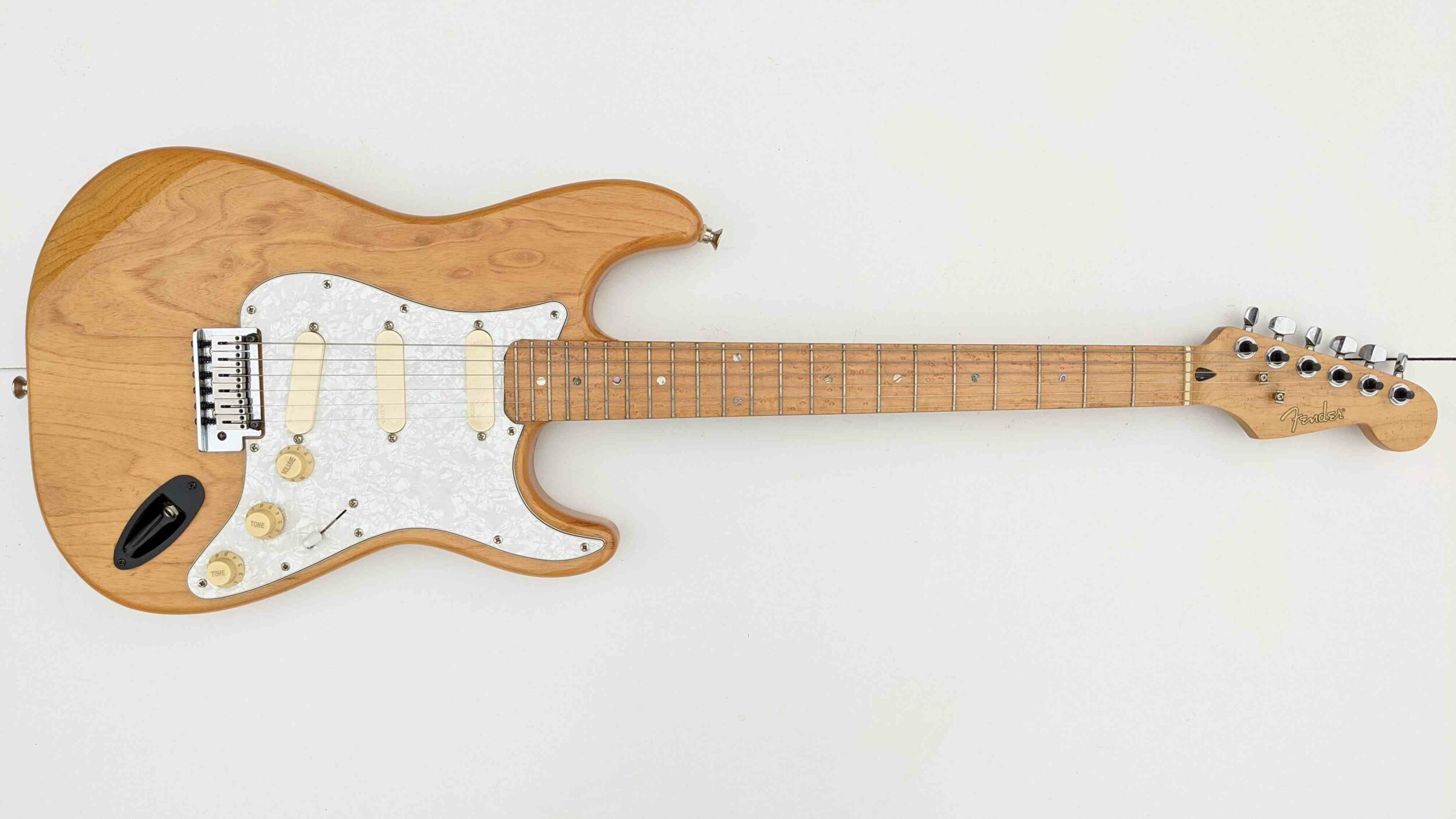 Fender Stratocaster Lite Ash Harry Guitars