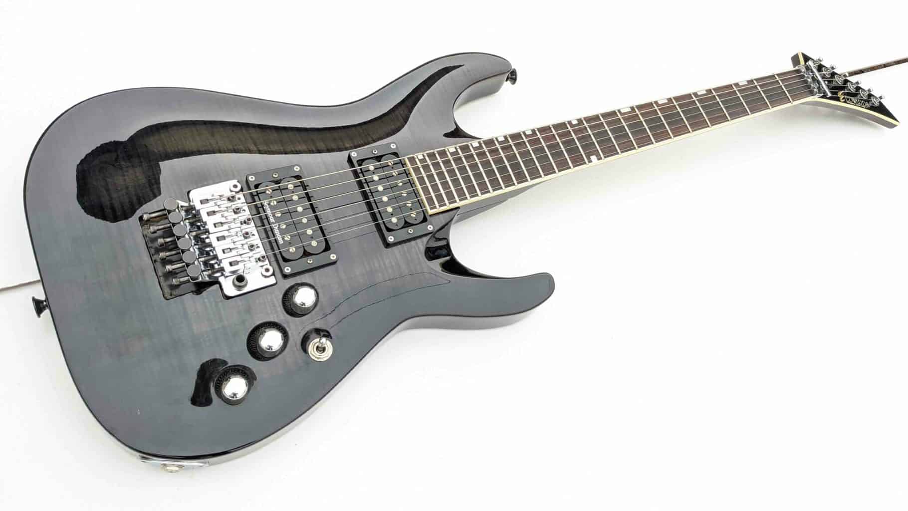 ESP Edwards Horizon Harry Guitars