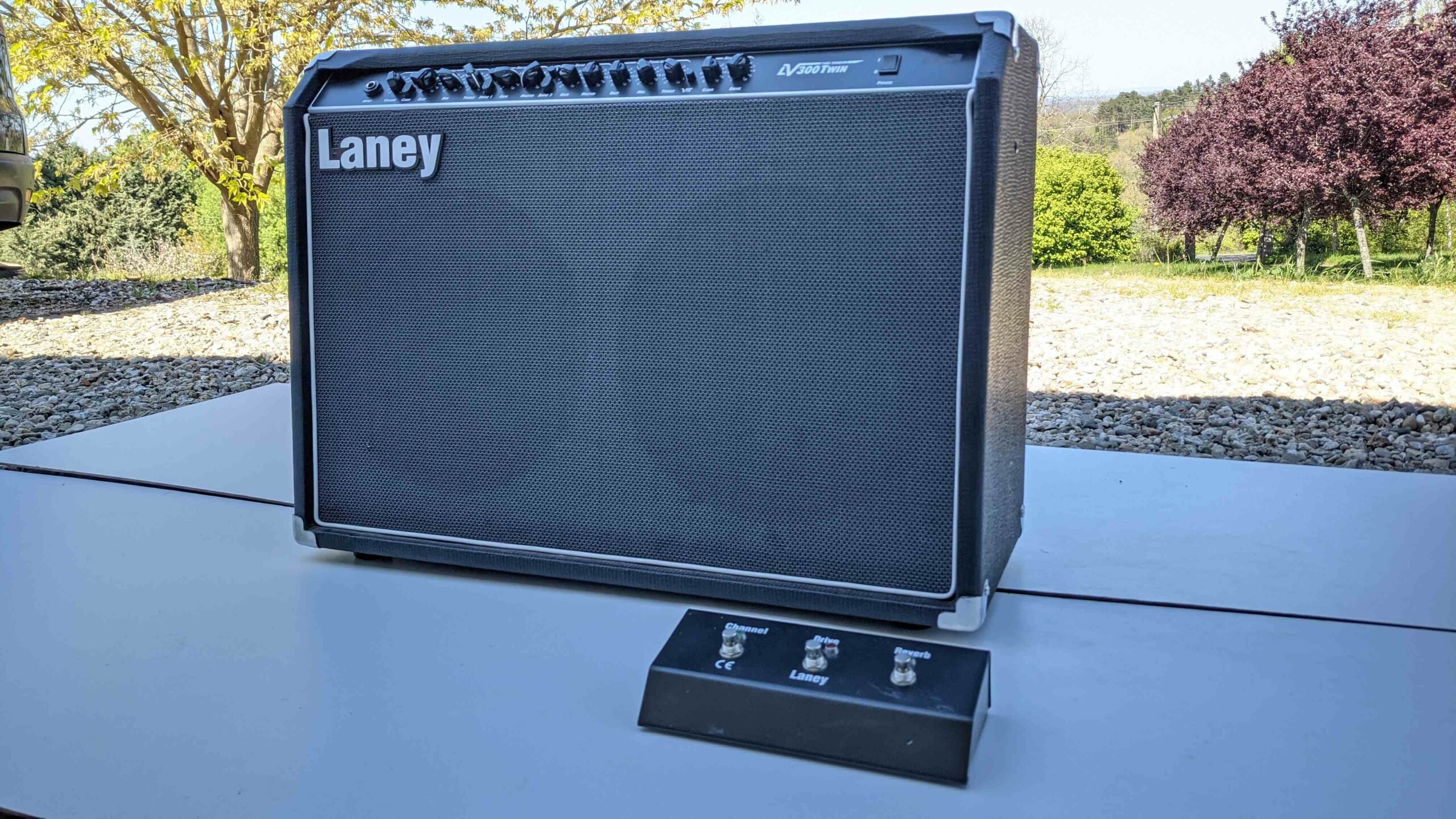 Laney LV300 Harry Guitars