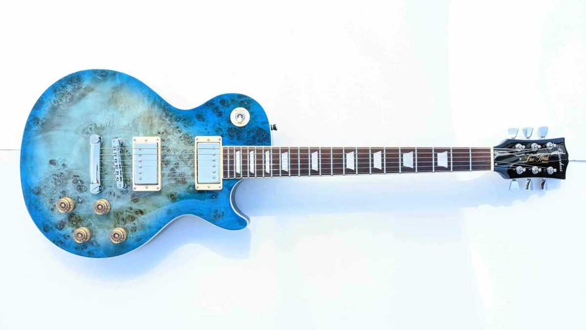 Bacchus BLP Universe - Harry Guitars