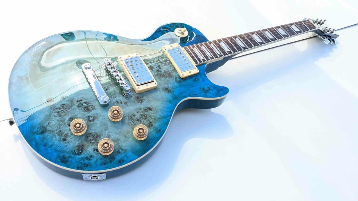 Bacchus BLP Universe - Harry Guitars
