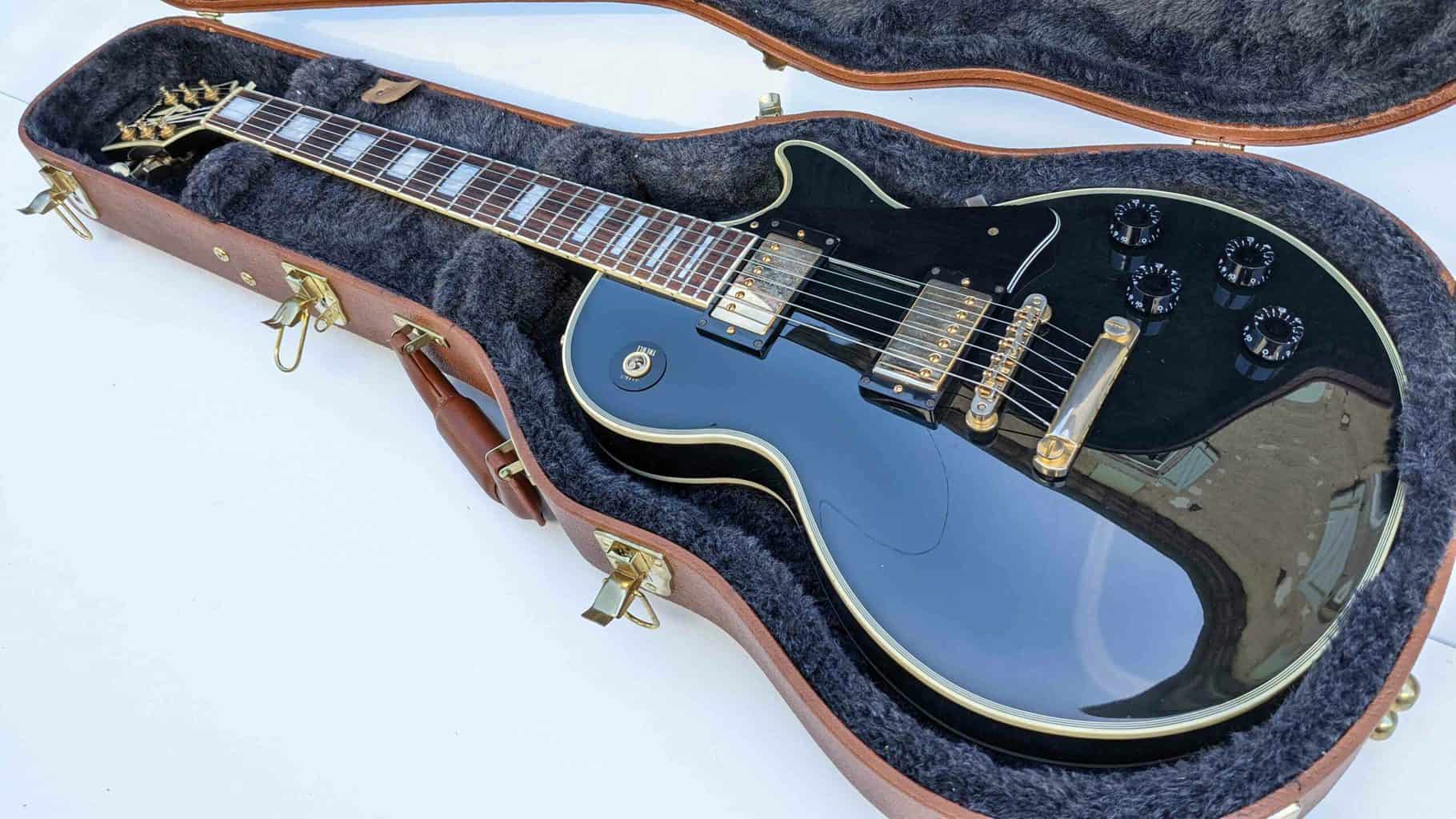 Epiphone Les Paul LPC-80 Japan 1997 - Harry Guitars