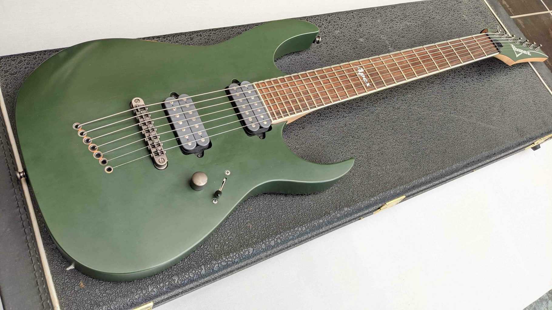 Ibanez apex2 deals