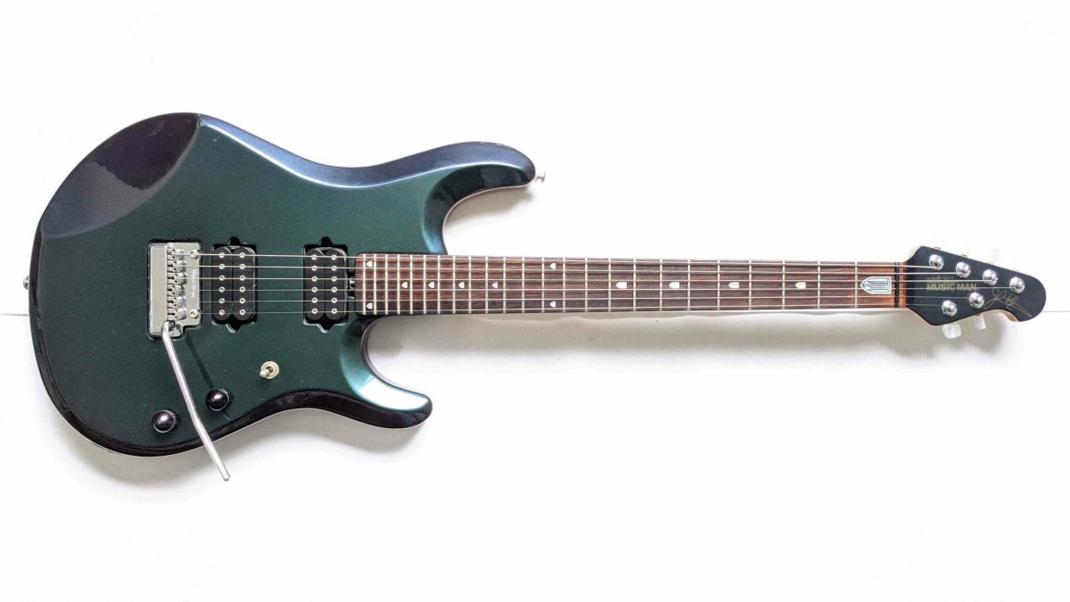Musicman JP6 Petrucci Mystic Dream - Harry Guitars