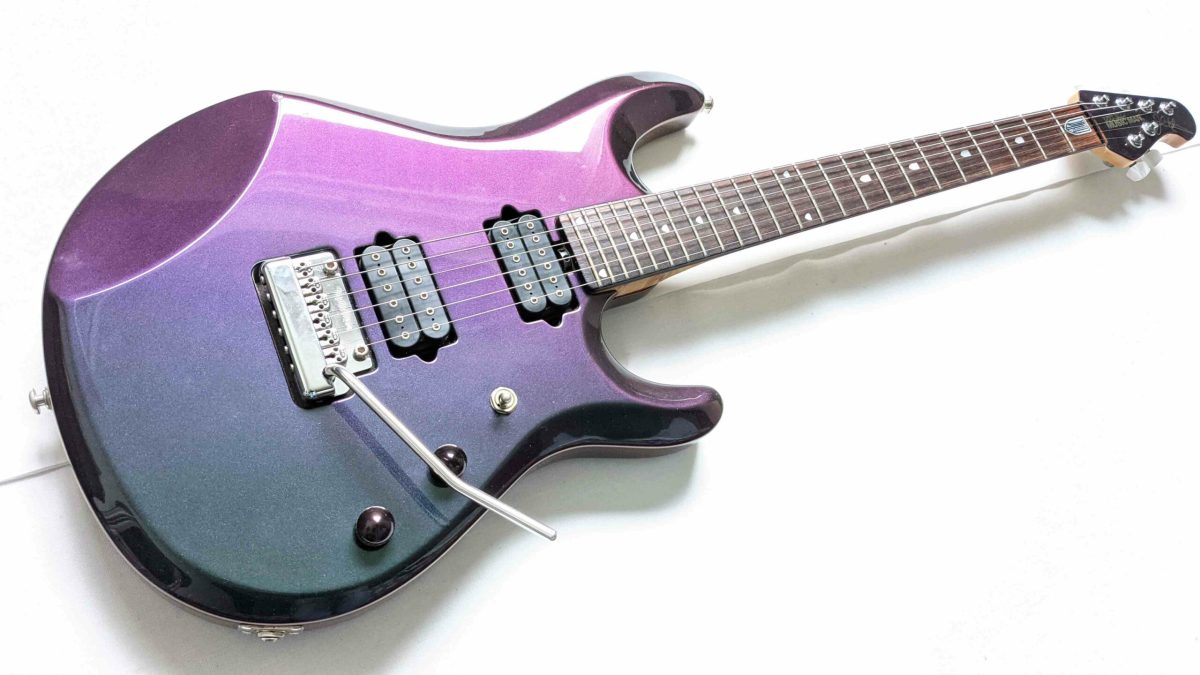 Musicman JP6 Petrucci Mystic Dream - Harry Guitars