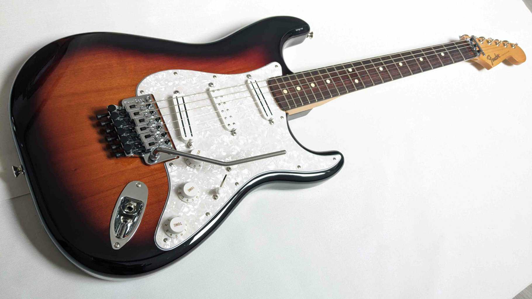 Fender Stratocaster Dave Murray Strat - Harry Guitars