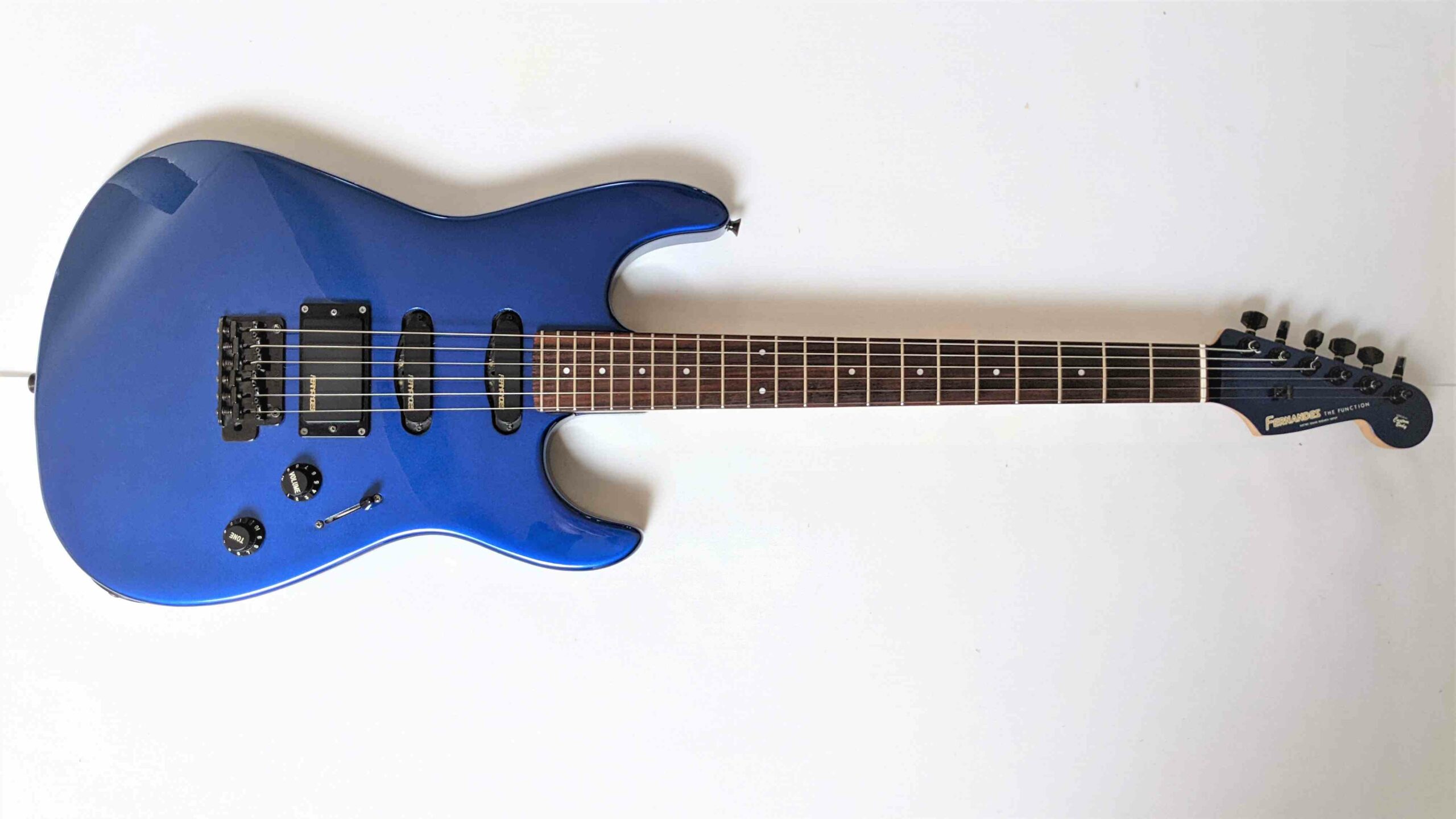 Fernandes The Function SSH40 - Harry Guitars