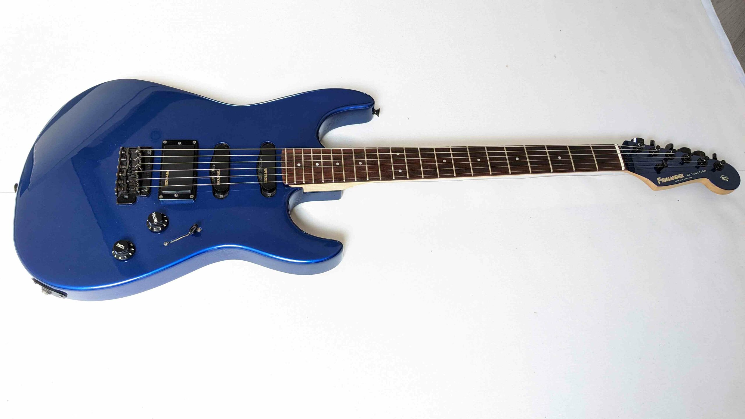 Fernandes The Function SSH40 - Harry Guitars