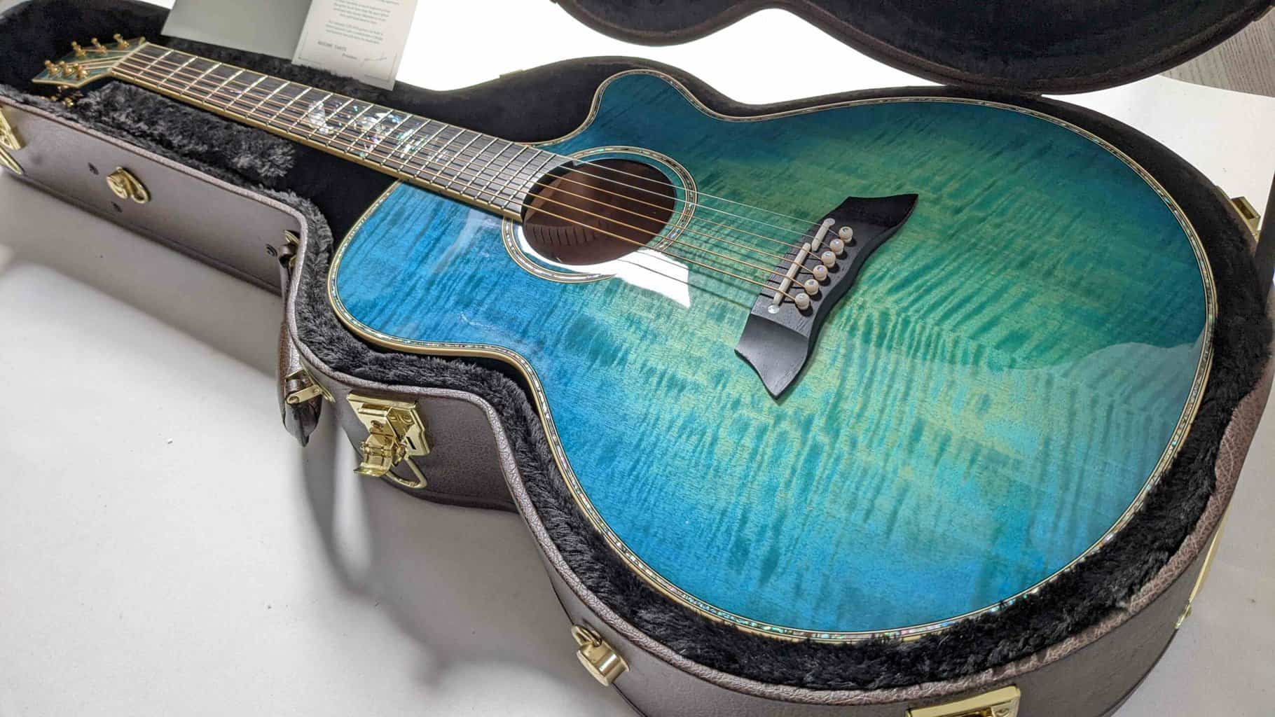 Takamine LTD 2016 Decoy - Harry Guitars