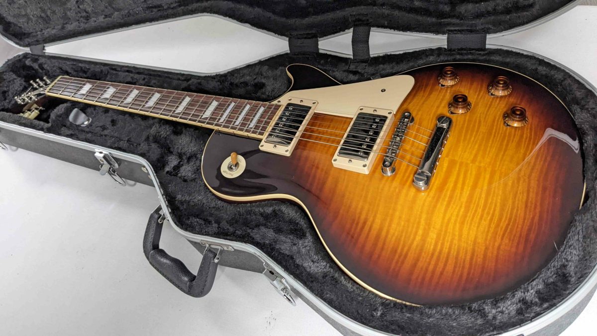 Tokai Love Rock LS136F - Harry Guitars