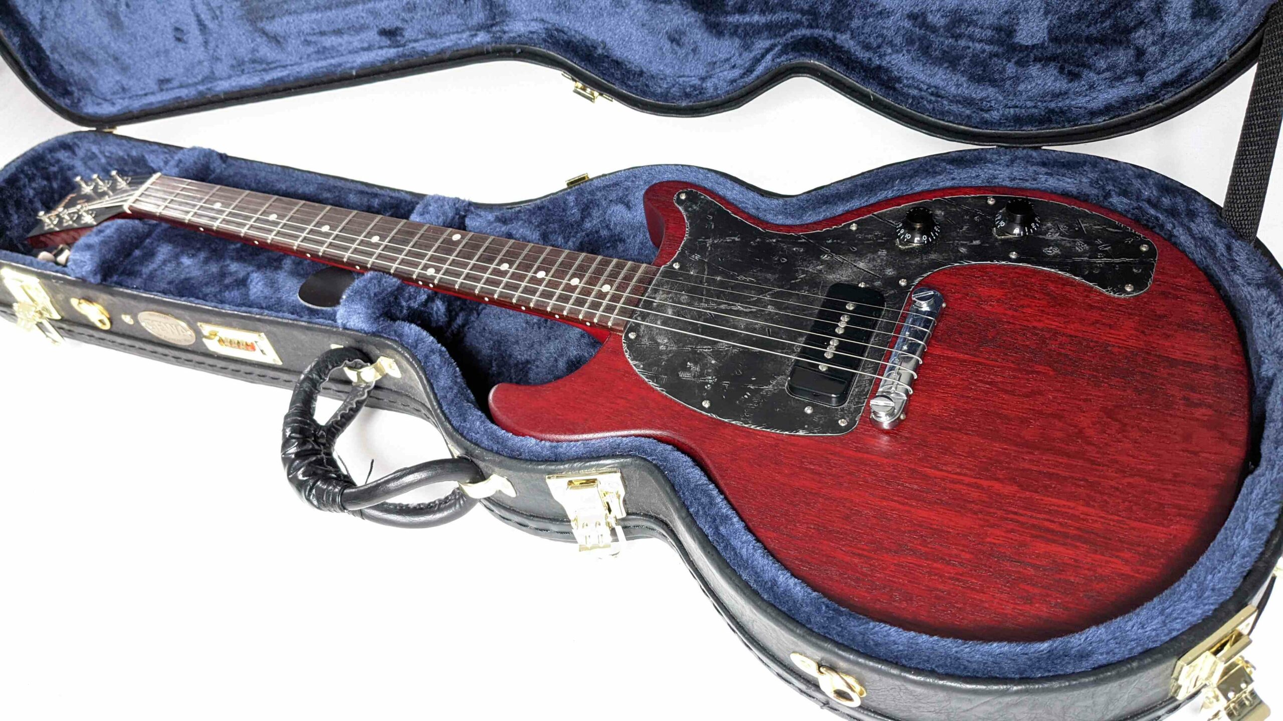 Gibson Les Paul Junior Tribute DC - Harry Guitars