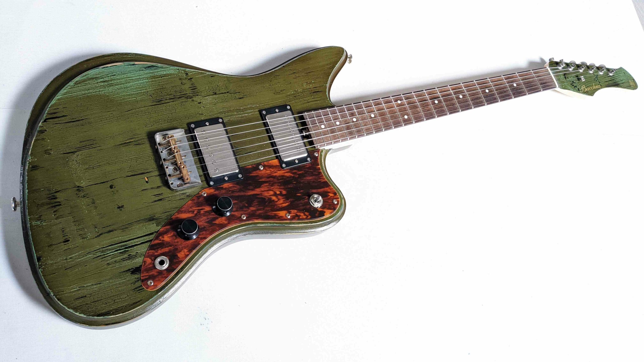 Bacchus JRP SURF BREAKER 