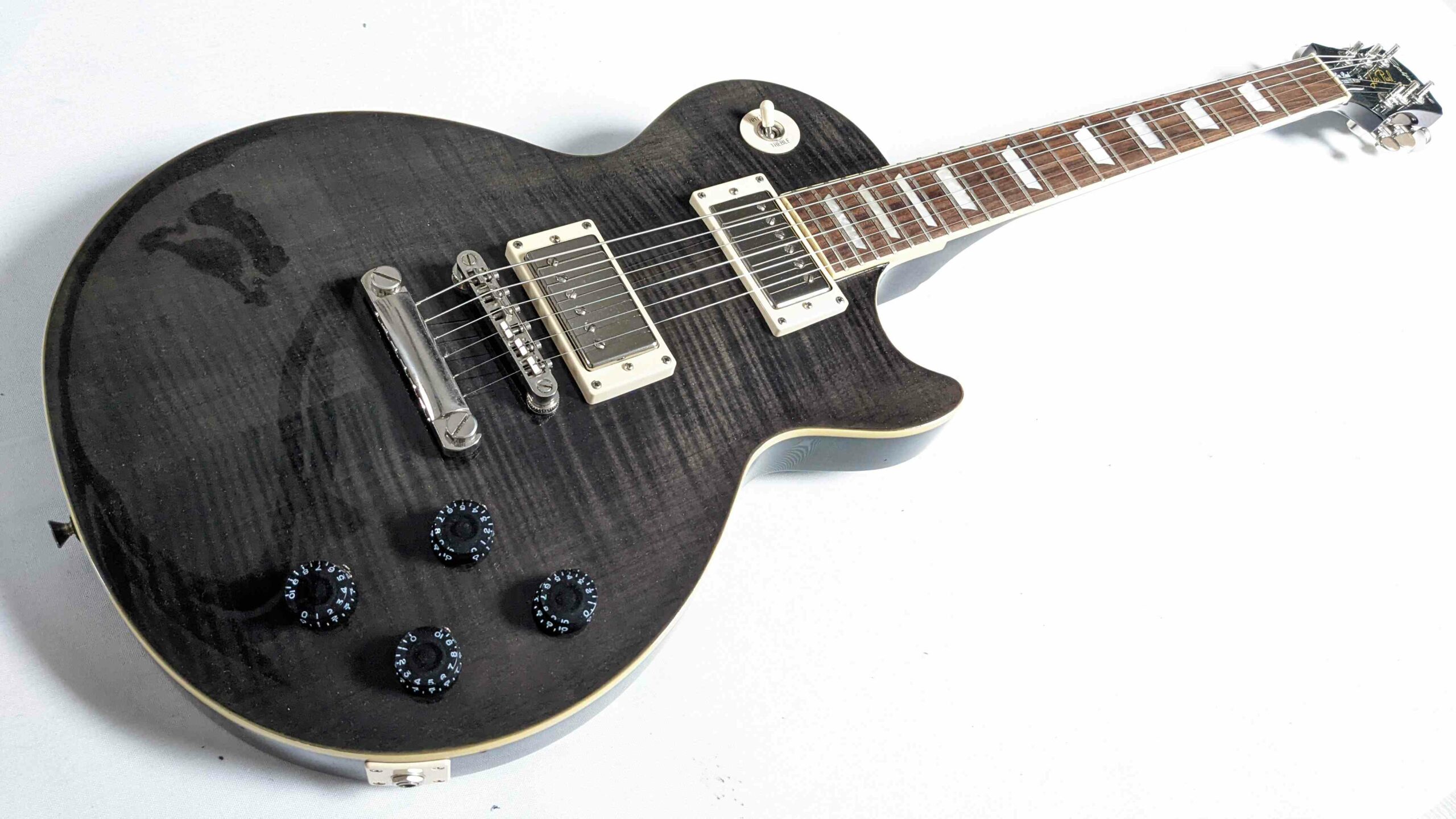 Epiphone Les Paul 1960 Tribute Plus - Harry Guitars