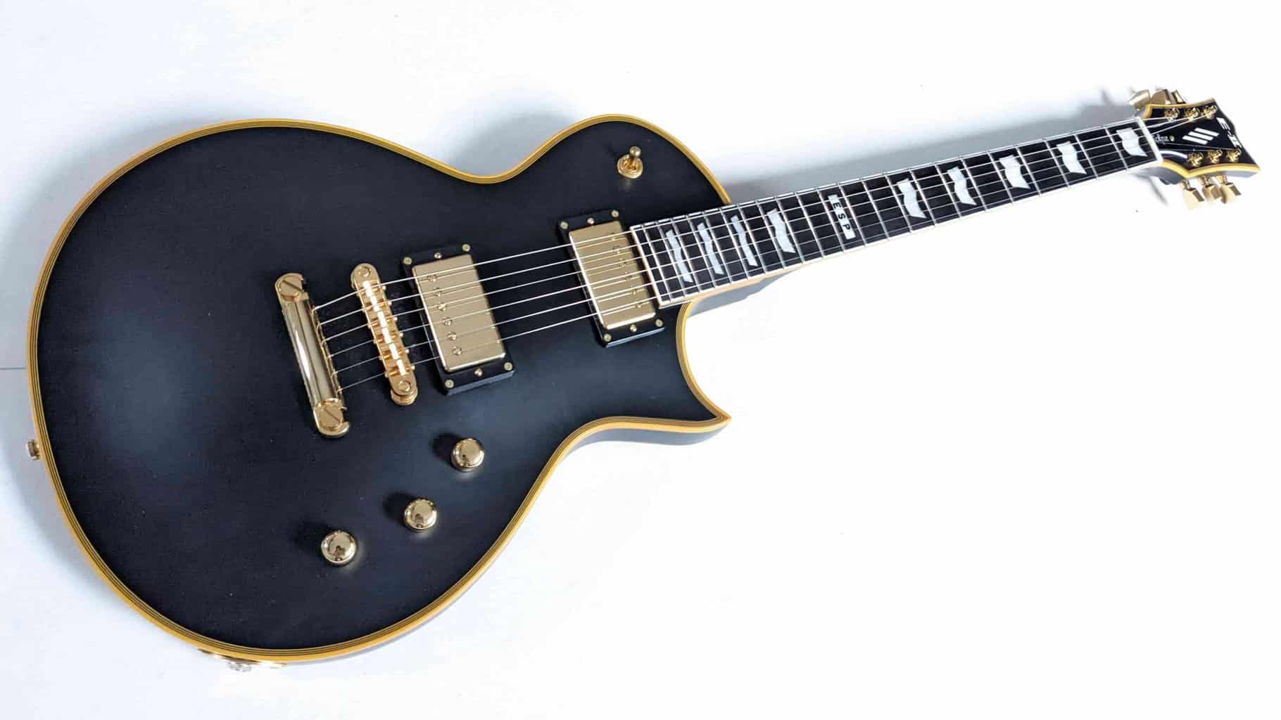ESP エレキギター Eclipse SEYMOUR DUNCAN ESP 2024 LTD Eclipse Singlecuts With Seymour Duncan - Guitar
