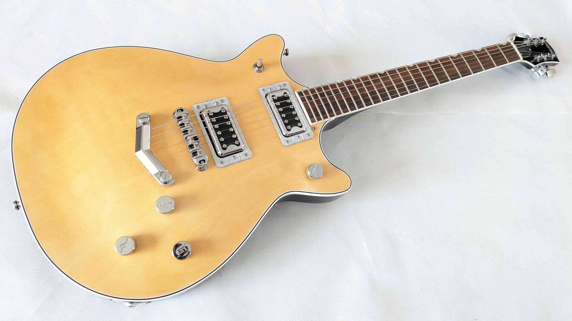 【極美品】 Gretsch G5222 Gretsch G5222 Electromatic Double Jet BT with V-Stoptail - black