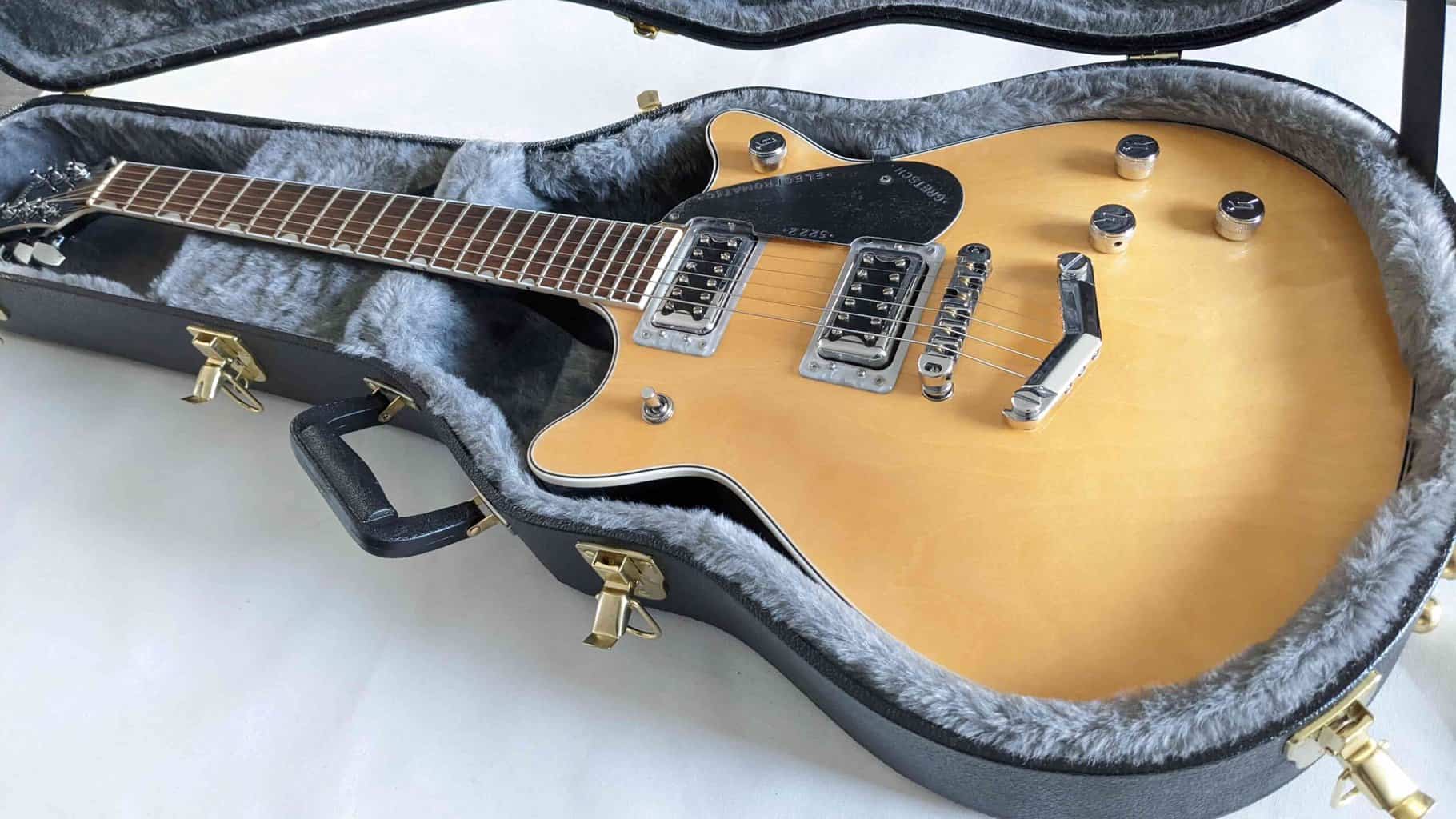 Gretsch G5222 Double Jet - Harry Guitars