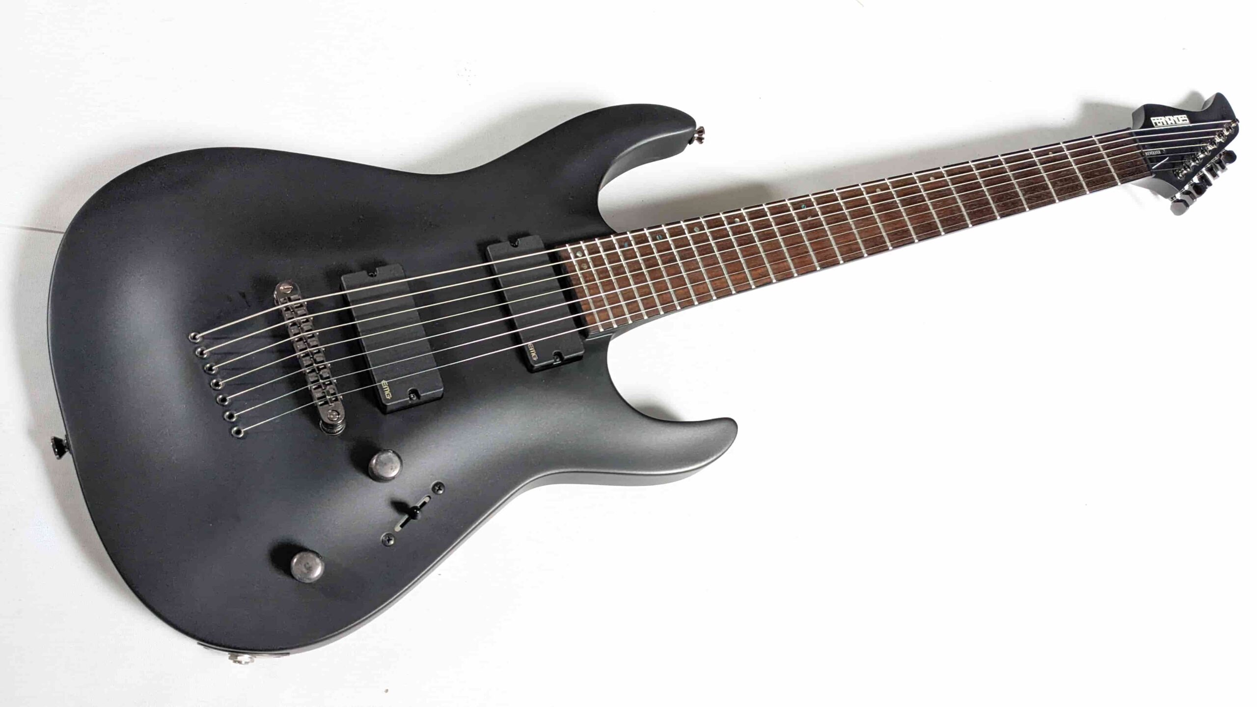 Fernandes Guitars(FERNANDES) エレキギター Fernandes Revolver Deluxe 7 - Harry Guitars