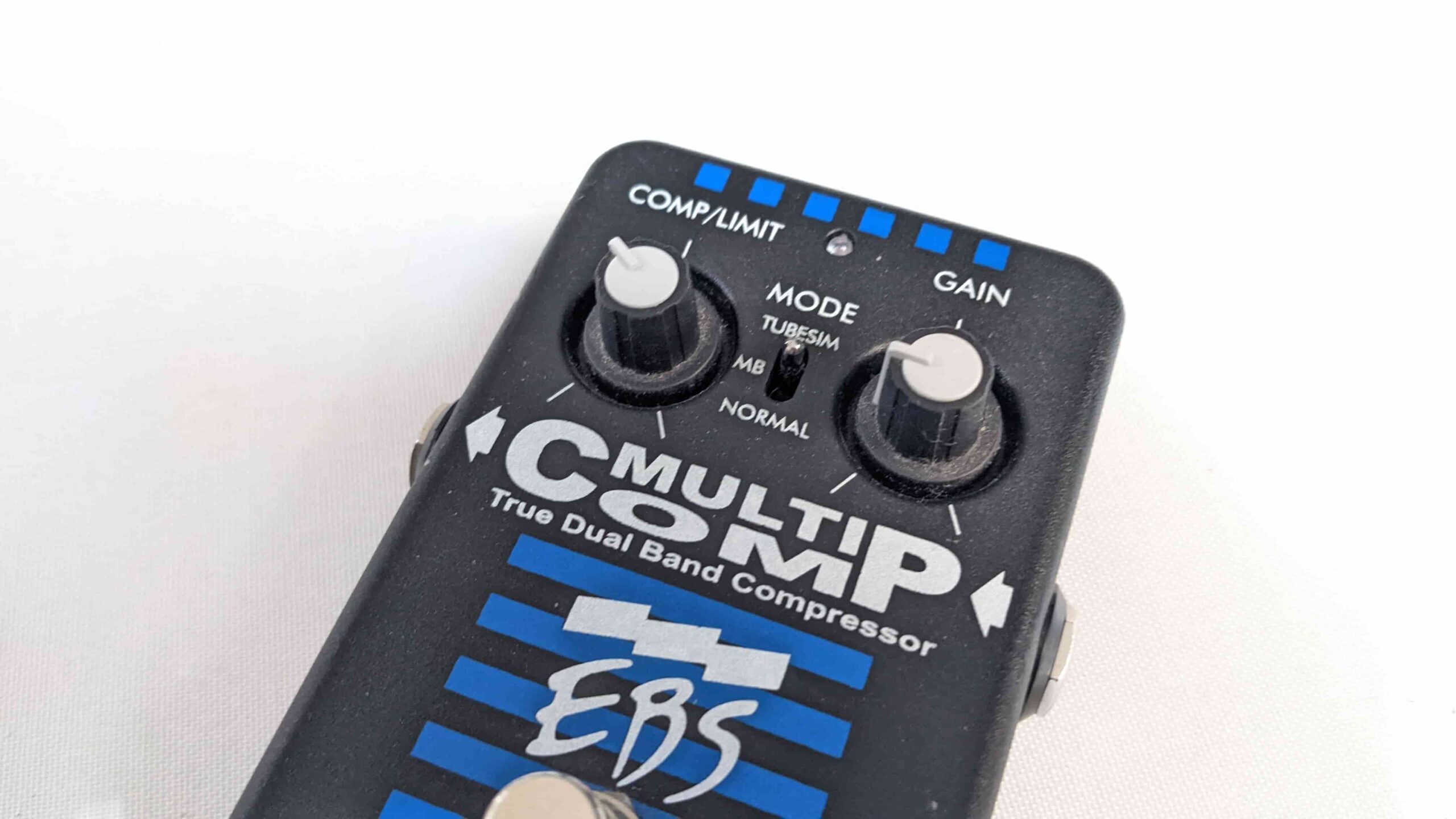 EBS compressor Harry Guitars