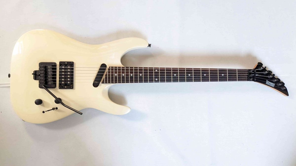 Hohner St Lynx 1990 - Harry Guitars
