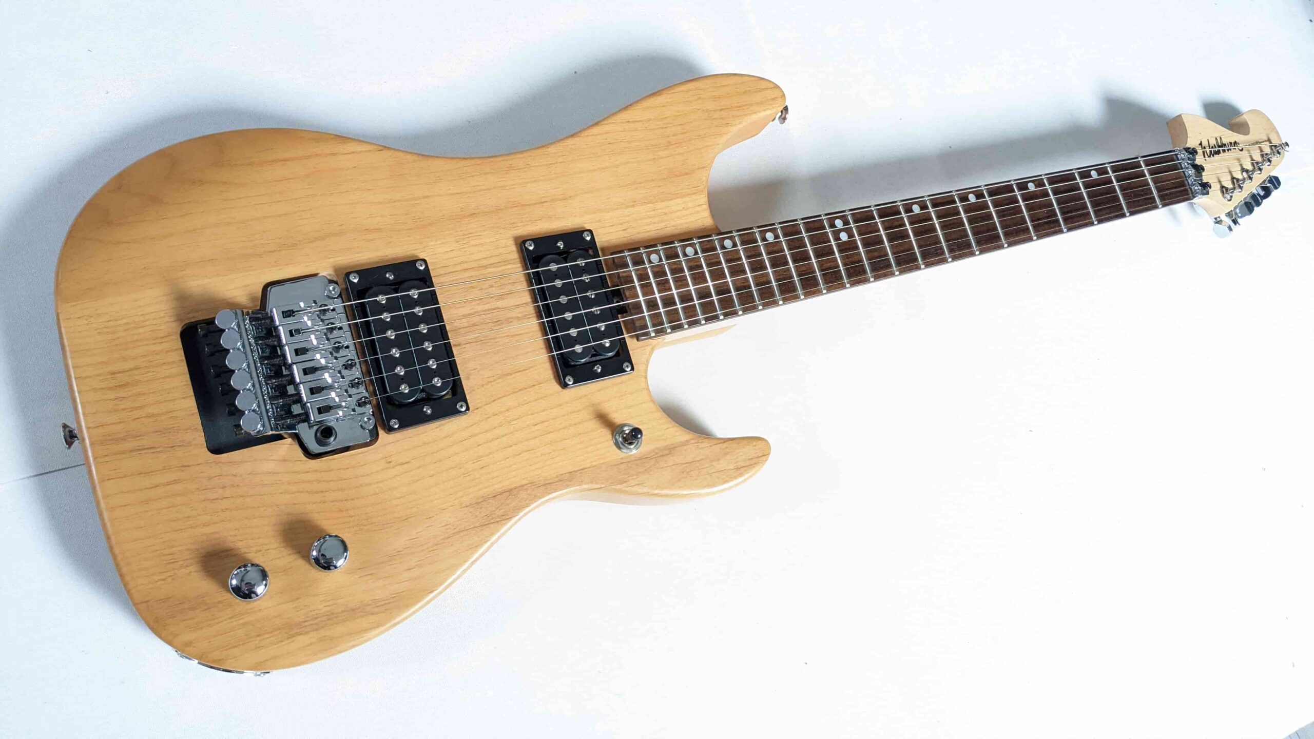 Washburn N2 - Harry Guitars