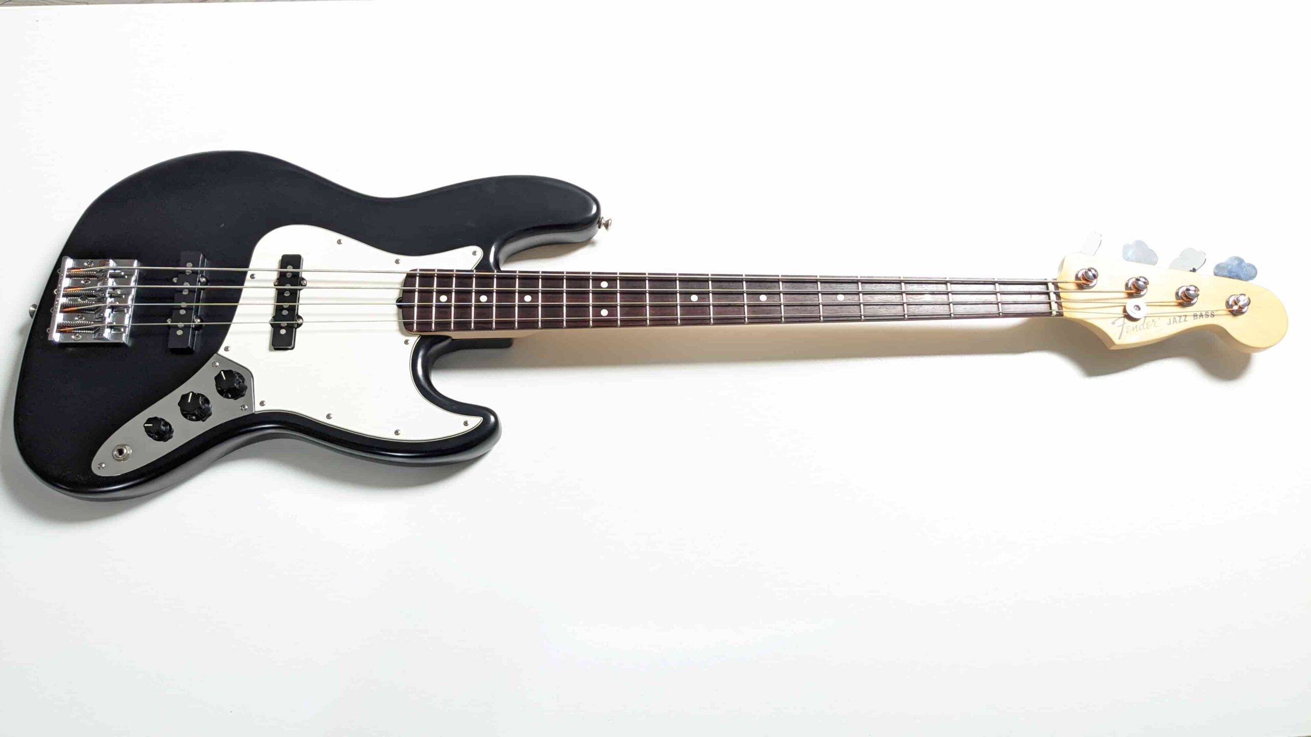 Fender Jazz Bass Highway One USA - Harry Guitars